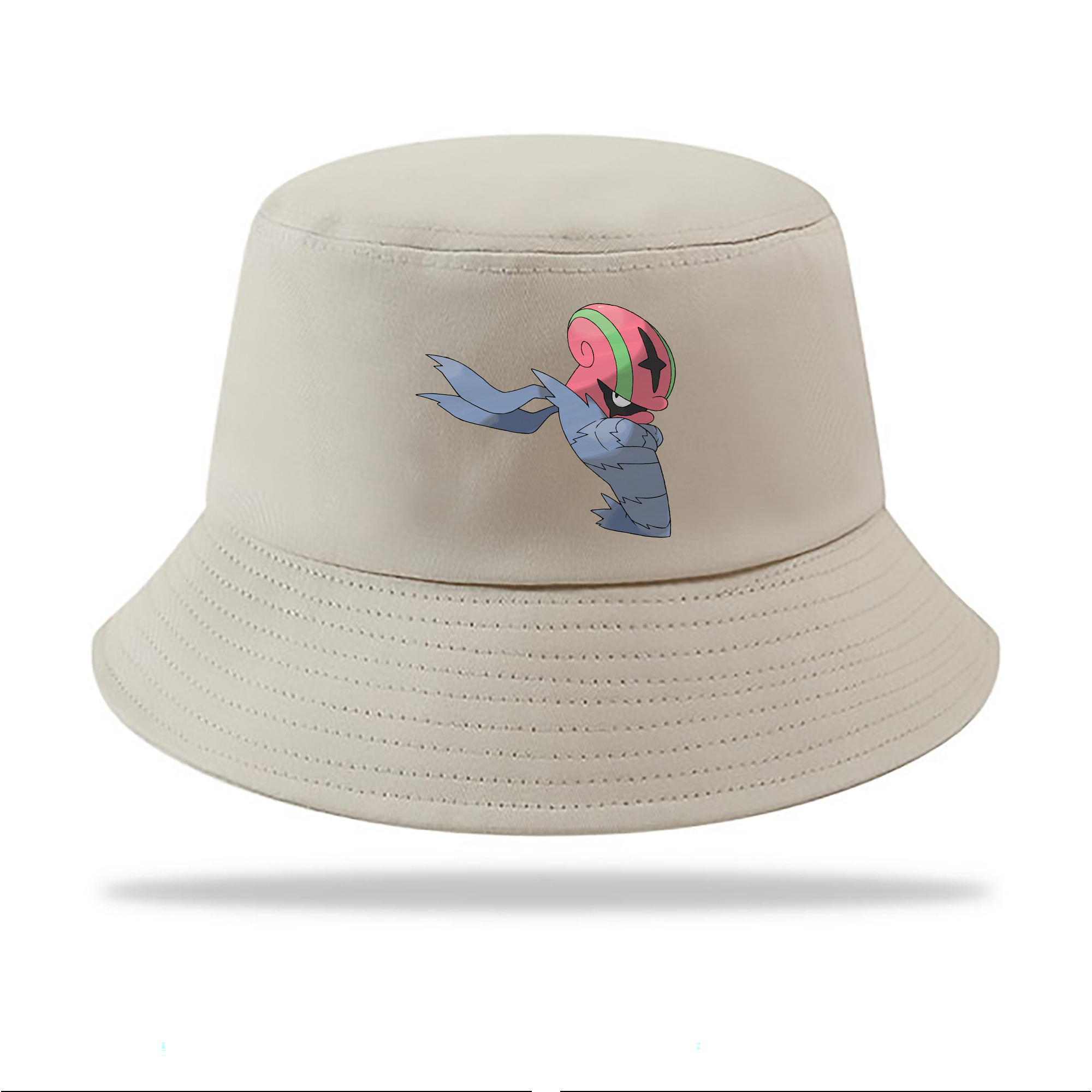 （画像用） ポケットモンスター Pokémon アウトドア日除けバケットハット